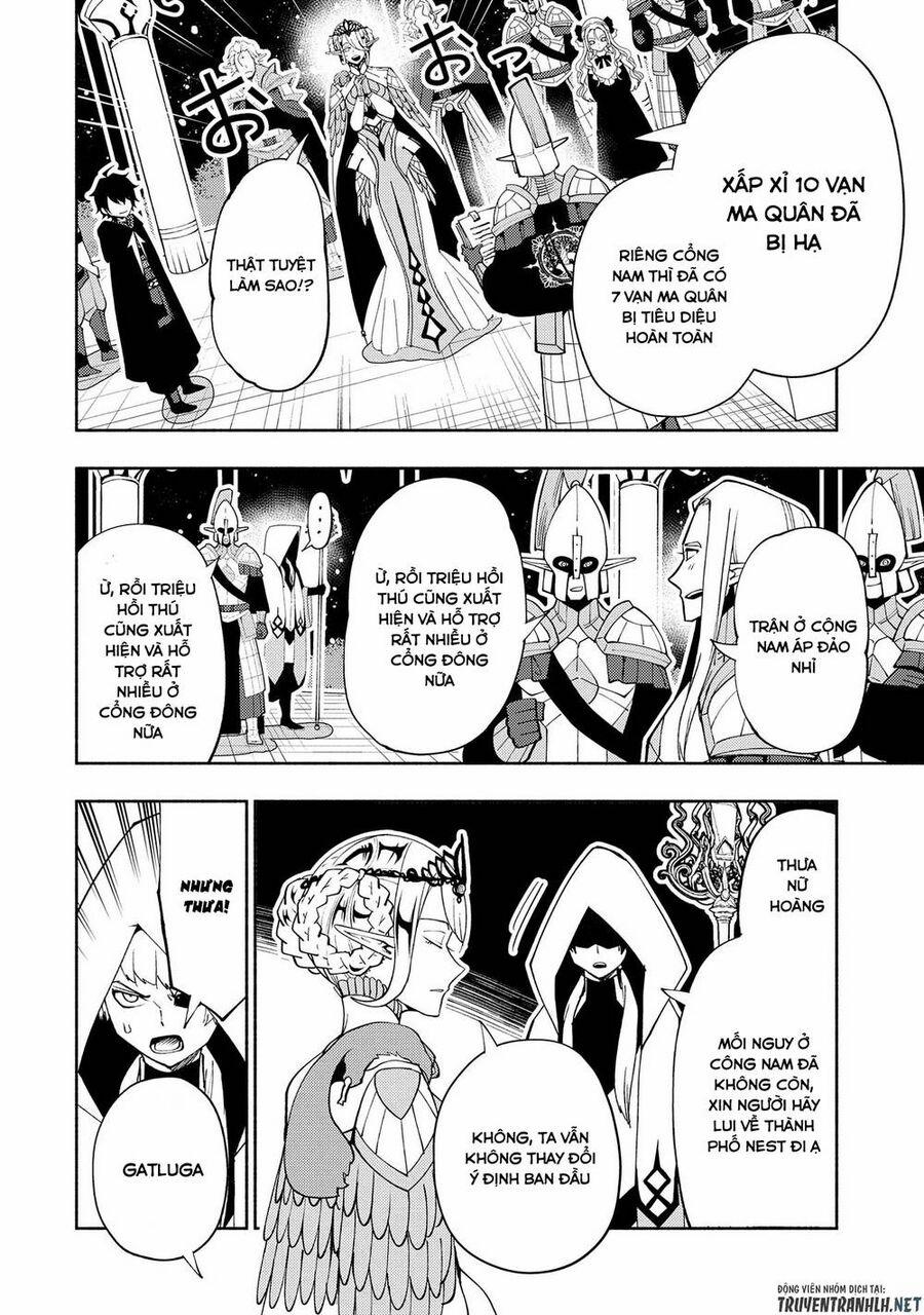 Hell Mode: Yarikomi Suki No Gamer Wa Hai Settei No Isekai De Musou Suru 43 trang 11