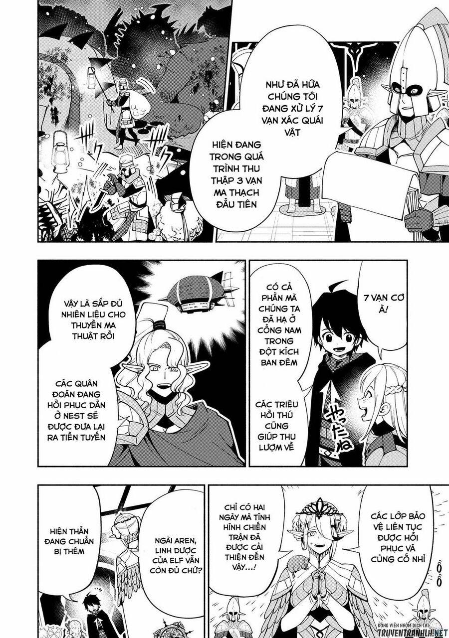 Hell Mode: Yarikomi Suki No Gamer Wa Hai Settei No Isekai De Musou Suru 43 trang 13