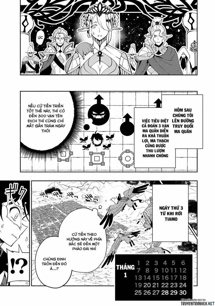 Hell Mode: Yarikomi Suki No Gamer Wa Hai Settei No Isekai De Musou Suru 43 trang 16