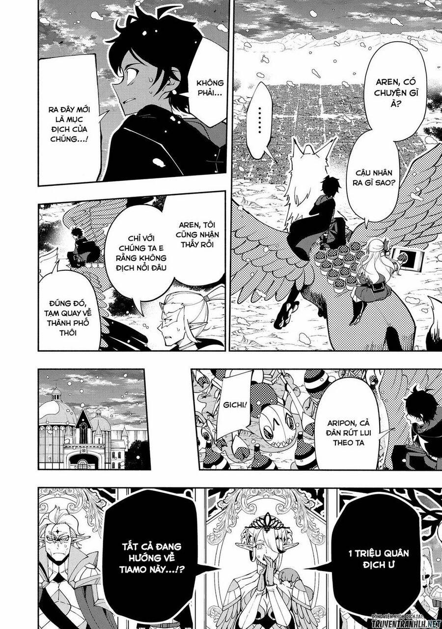 Hell Mode: Yarikomi Suki No Gamer Wa Hai Settei No Isekai De Musou Suru 43 trang 17