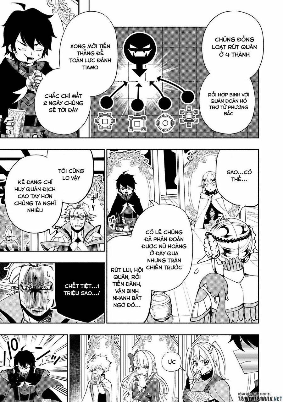 Hell Mode: Yarikomi Suki No Gamer Wa Hai Settei No Isekai De Musou Suru 43 trang 18