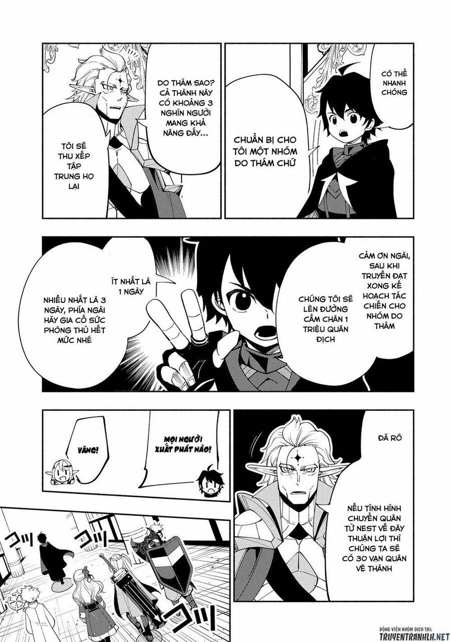 Hell Mode: Yarikomi Suki No Gamer Wa Hai Settei No Isekai De Musou Suru 43 trang 20