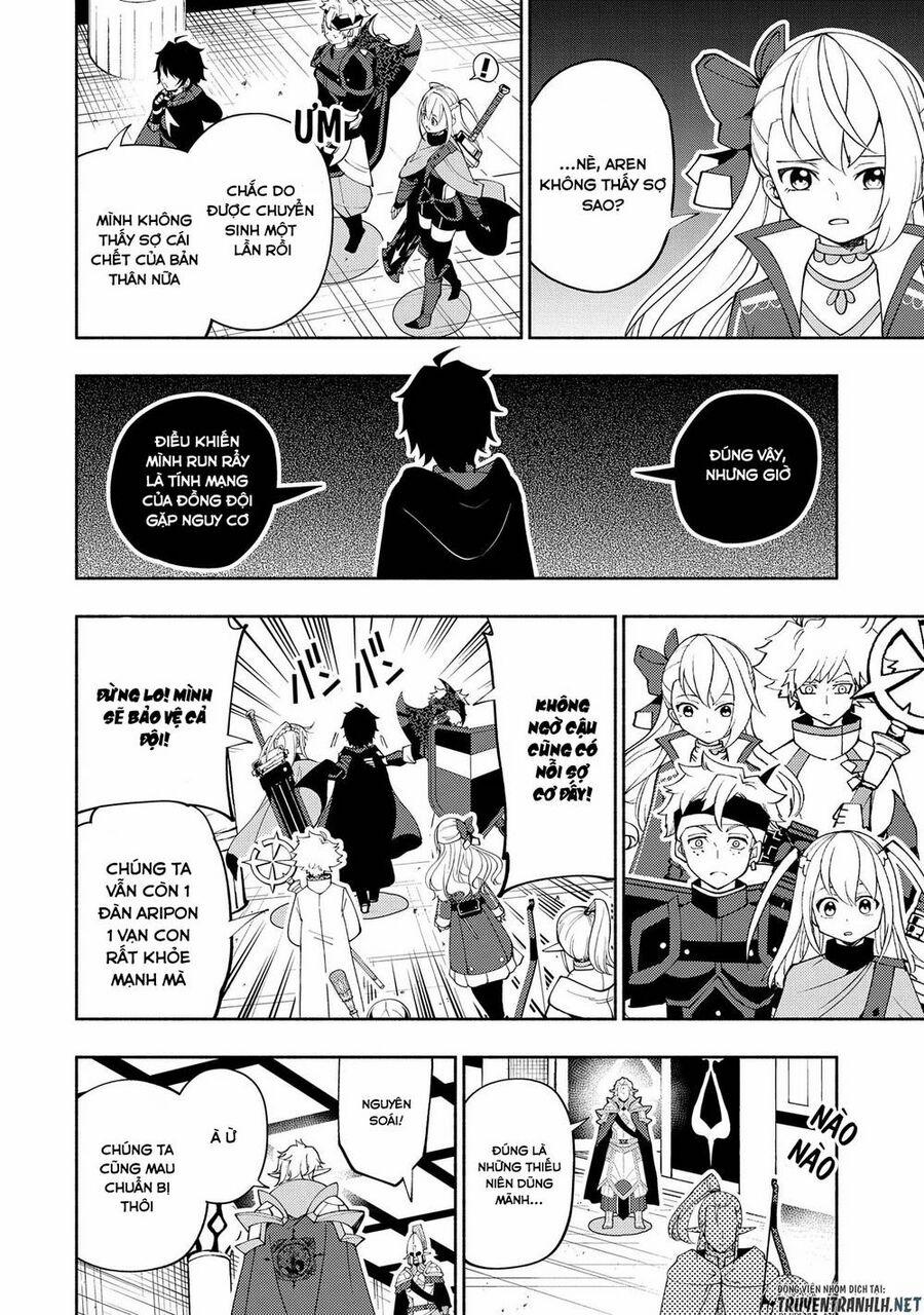 Hell Mode: Yarikomi Suki No Gamer Wa Hai Settei No Isekai De Musou Suru 43 trang 21