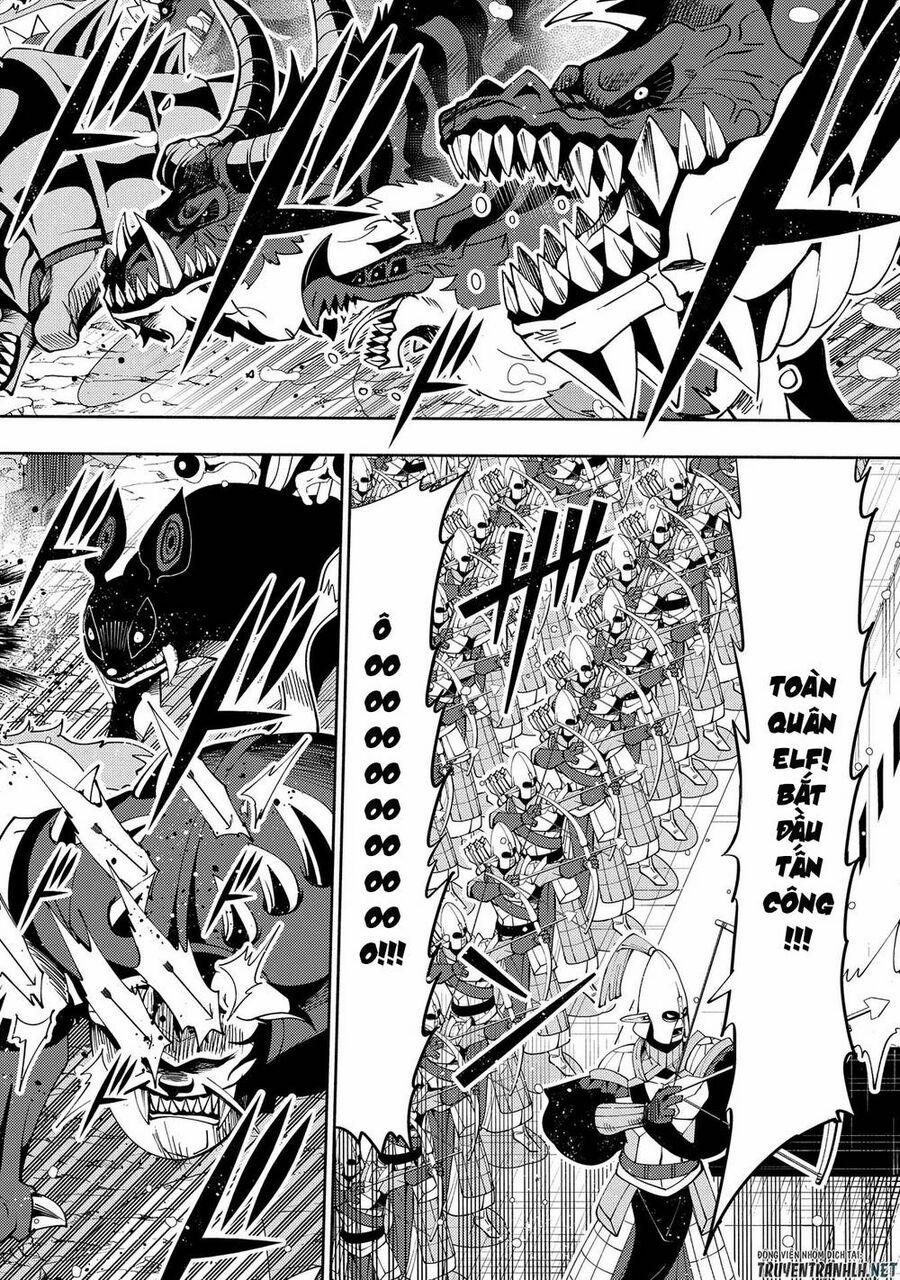 Hell Mode: Yarikomi Suki No Gamer Wa Hai Settei No Isekai De Musou Suru 43 trang 23