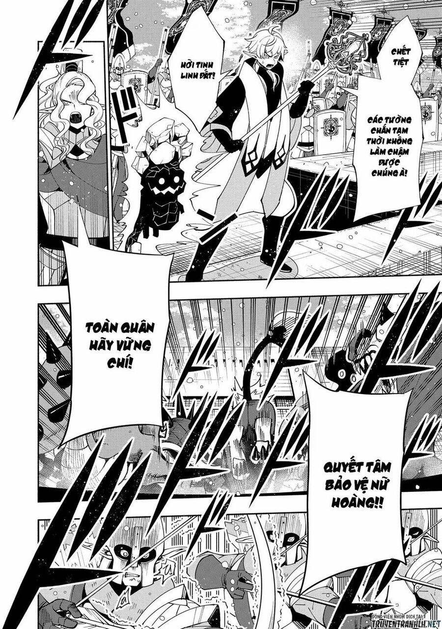 Hell Mode: Yarikomi Suki No Gamer Wa Hai Settei No Isekai De Musou Suru 43 trang 25