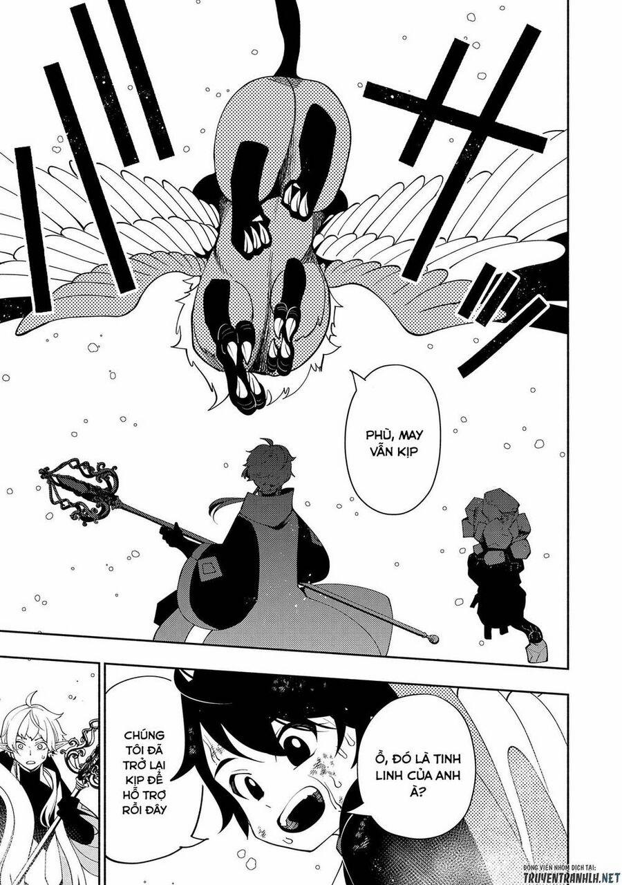 Hell Mode: Yarikomi Suki No Gamer Wa Hai Settei No Isekai De Musou Suru 43 trang 26