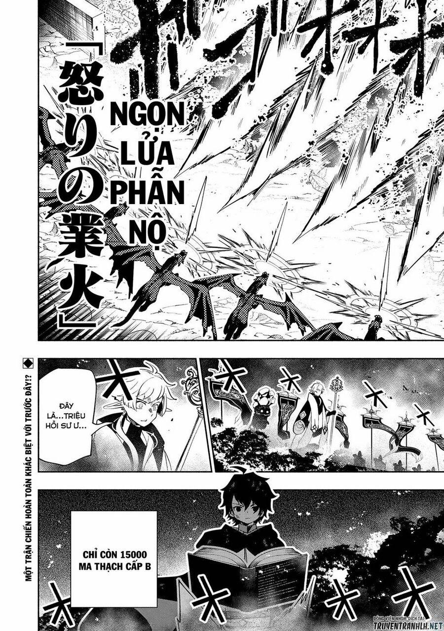 Hell Mode: Yarikomi Suki No Gamer Wa Hai Settei No Isekai De Musou Suru 43 trang 29