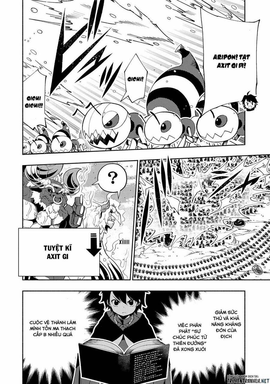 Hell Mode: Yarikomi Suki No Gamer Wa Hai Settei No Isekai De Musou Suru 43 trang 3