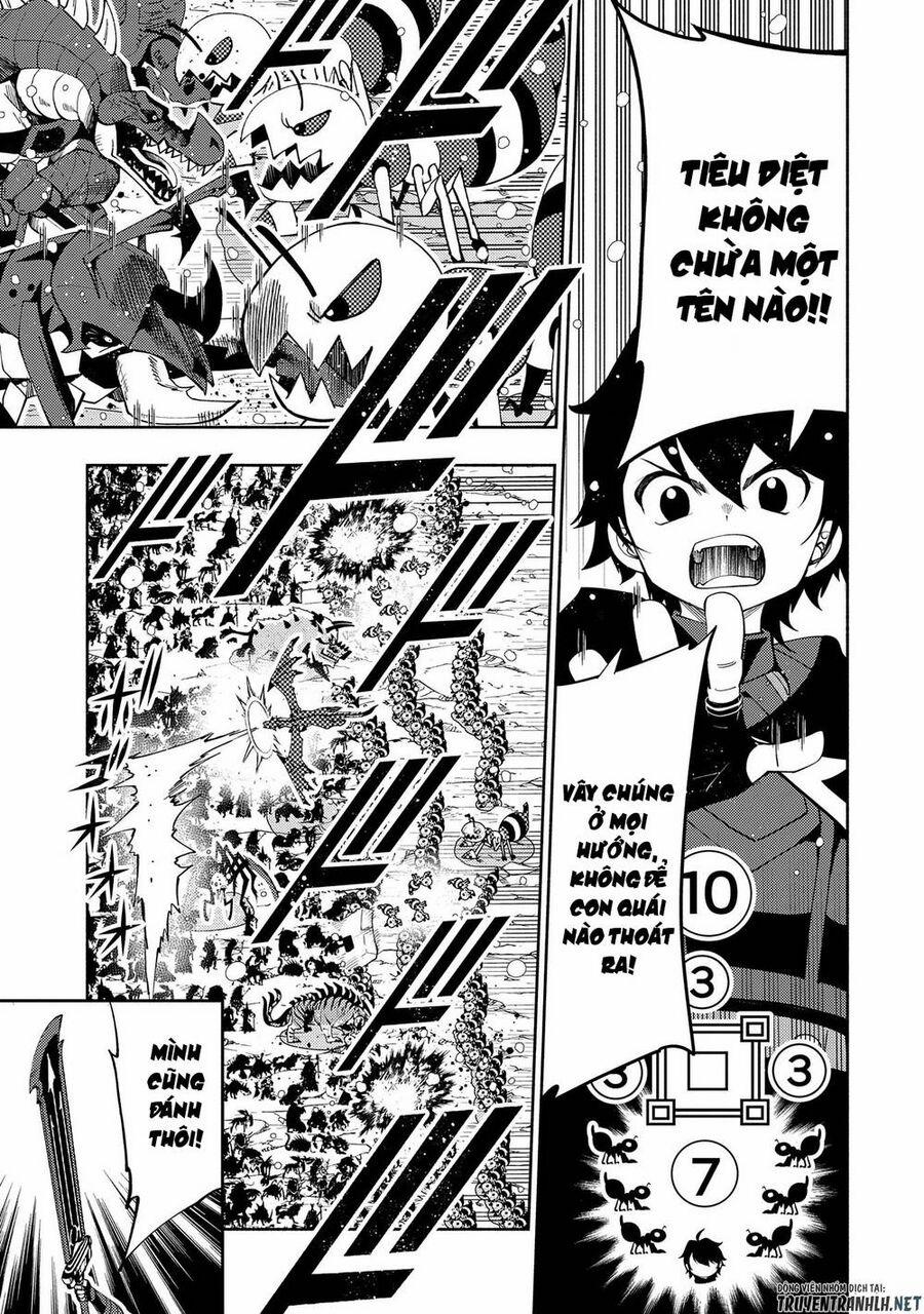 Hell Mode: Yarikomi Suki No Gamer Wa Hai Settei No Isekai De Musou Suru 43 trang 4