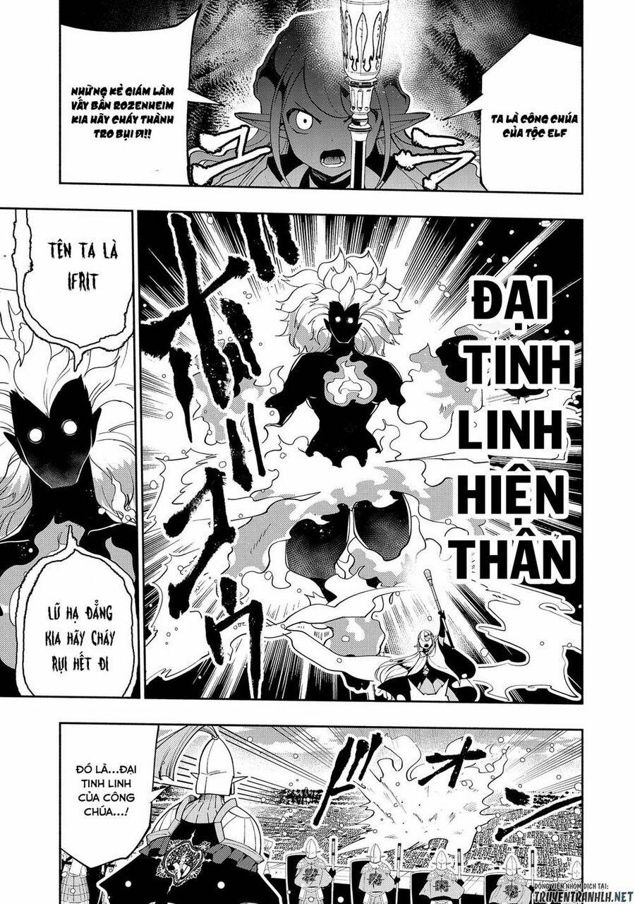 Hell Mode: Yarikomi Suki No Gamer Wa Hai Settei No Isekai De Musou Suru 43 trang 6