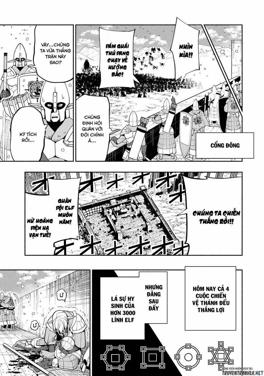 Hell Mode: Yarikomi Suki No Gamer Wa Hai Settei No Isekai De Musou Suru 43 trang 8