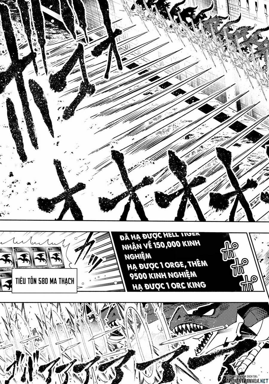 Hell Mode: Yarikomi Suki No Gamer Wa Hai Settei No Isekai De Musou Suru 44 trang 10