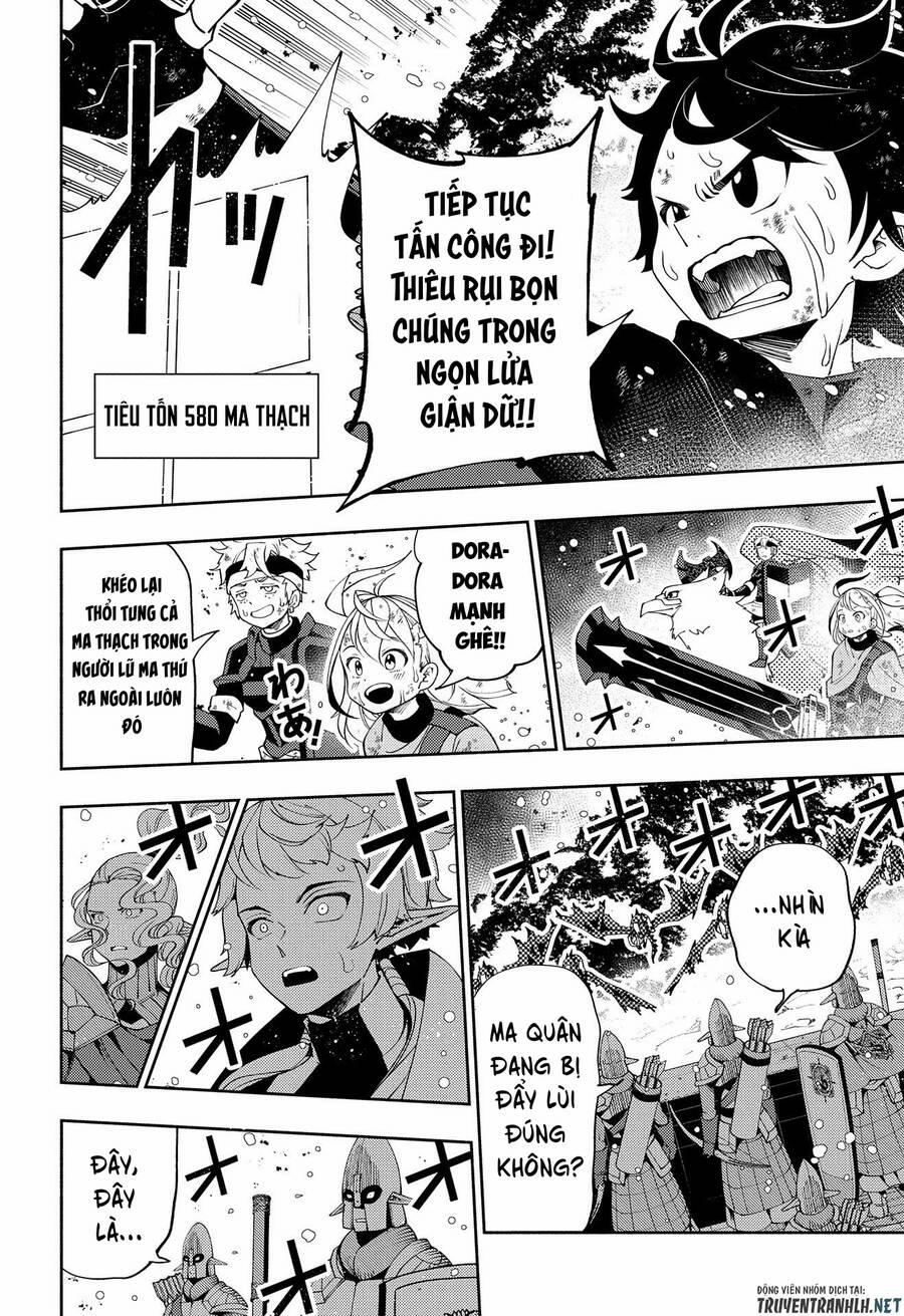 Hell Mode: Yarikomi Suki No Gamer Wa Hai Settei No Isekai De Musou Suru 44 trang 11