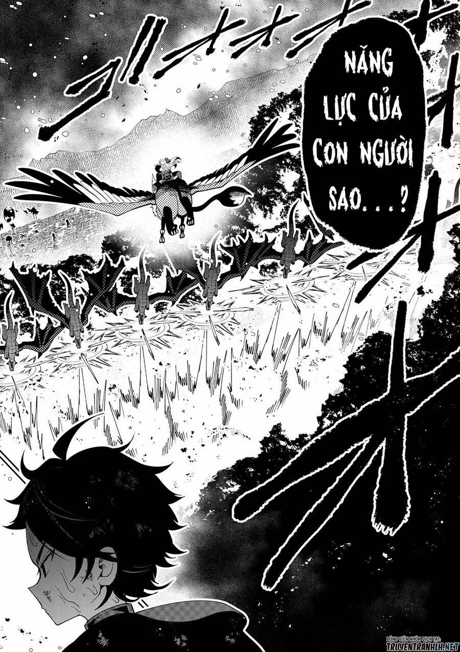 Hell Mode: Yarikomi Suki No Gamer Wa Hai Settei No Isekai De Musou Suru 44 trang 12