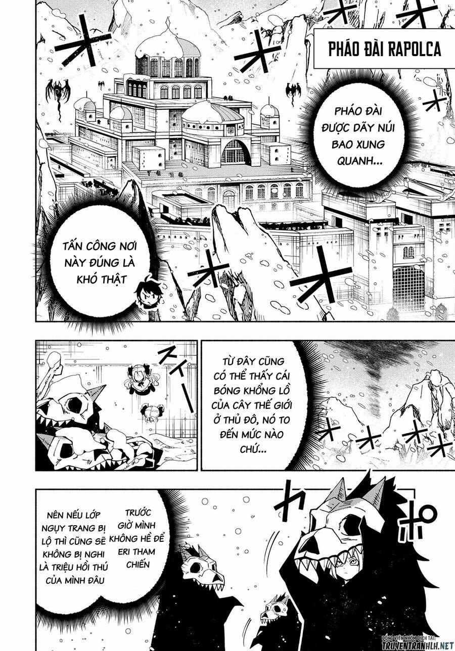 Hell Mode: Yarikomi Suki No Gamer Wa Hai Settei No Isekai De Musou Suru 44 trang 19