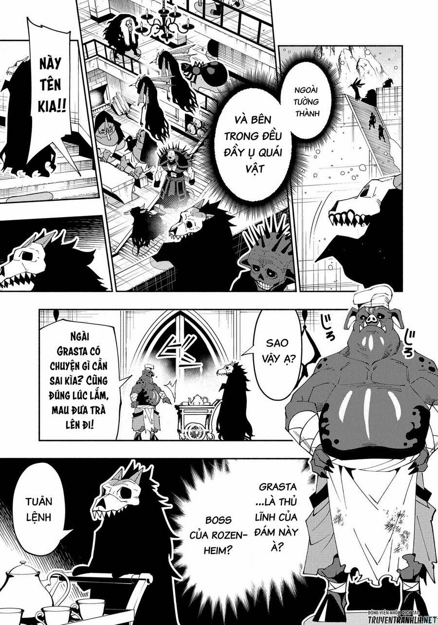 Hell Mode: Yarikomi Suki No Gamer Wa Hai Settei No Isekai De Musou Suru 44 trang 20