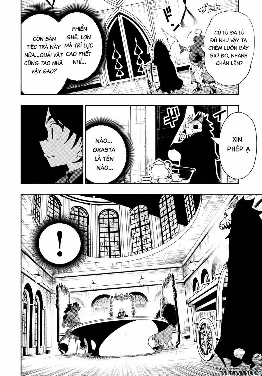 Hell Mode: Yarikomi Suki No Gamer Wa Hai Settei No Isekai De Musou Suru 44 trang 21