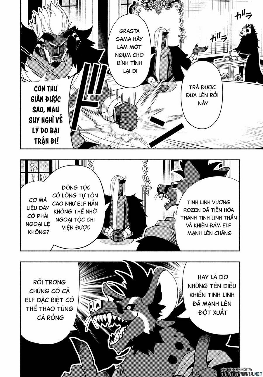 Hell Mode: Yarikomi Suki No Gamer Wa Hai Settei No Isekai De Musou Suru 44 trang 23