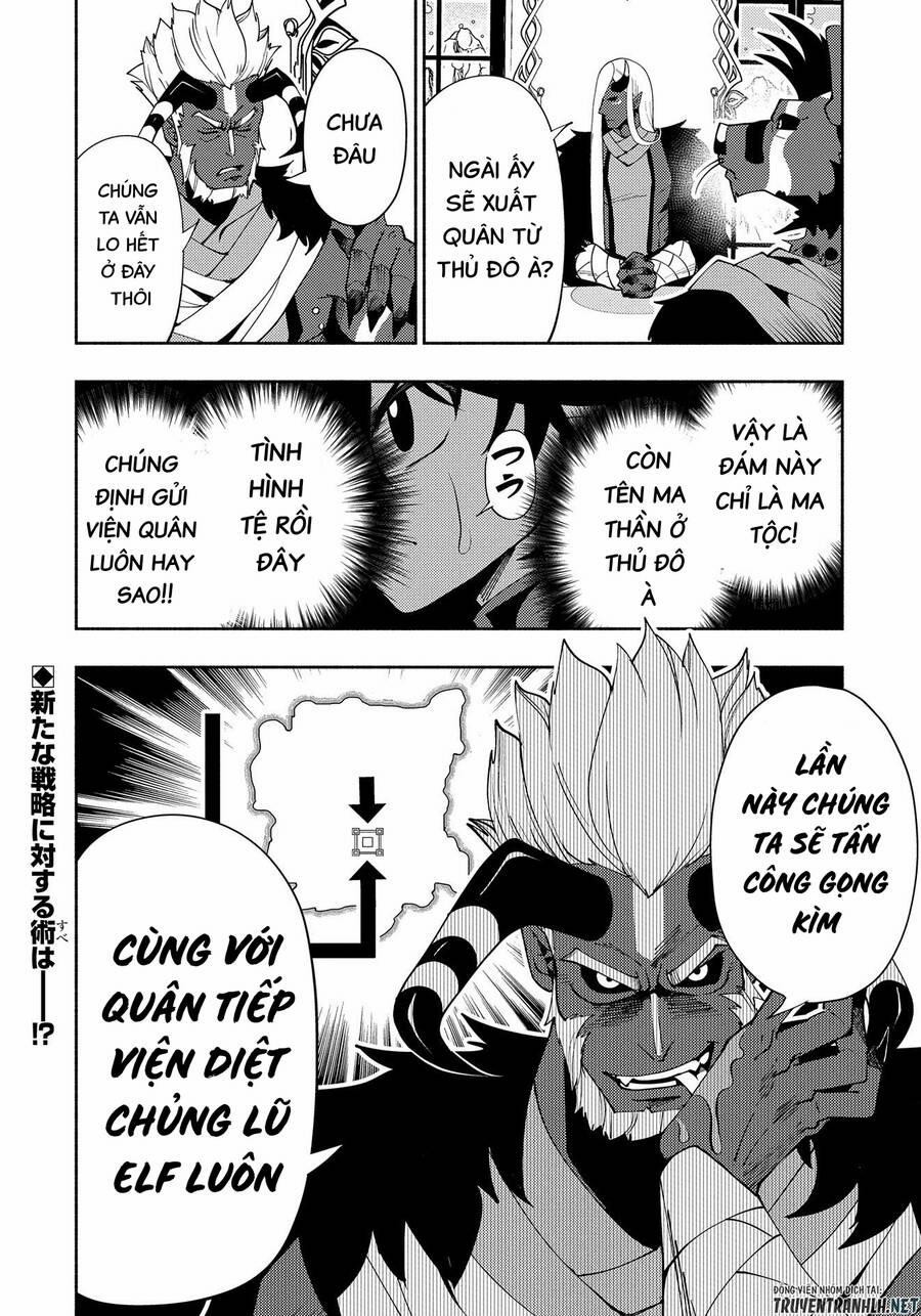 Hell Mode: Yarikomi Suki No Gamer Wa Hai Settei No Isekai De Musou Suru 44 trang 25