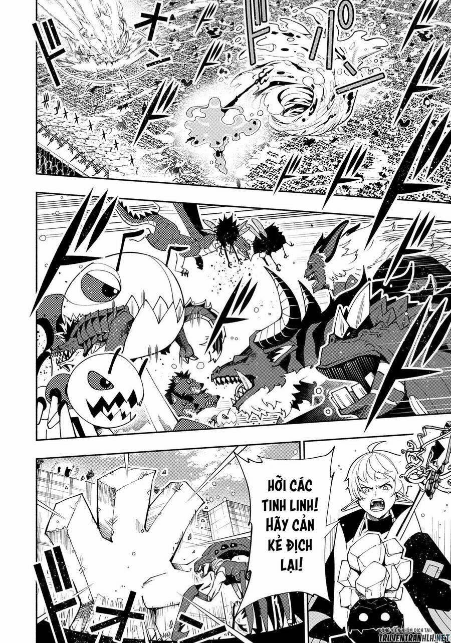 Hell Mode: Yarikomi Suki No Gamer Wa Hai Settei No Isekai De Musou Suru 44 trang 3