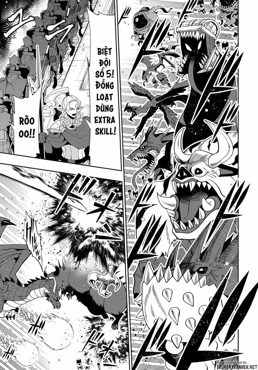 Hell Mode: Yarikomi Suki No Gamer Wa Hai Settei No Isekai De Musou Suru 44 trang 4