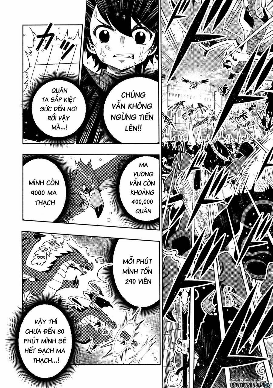 Hell Mode: Yarikomi Suki No Gamer Wa Hai Settei No Isekai De Musou Suru 44 trang 5