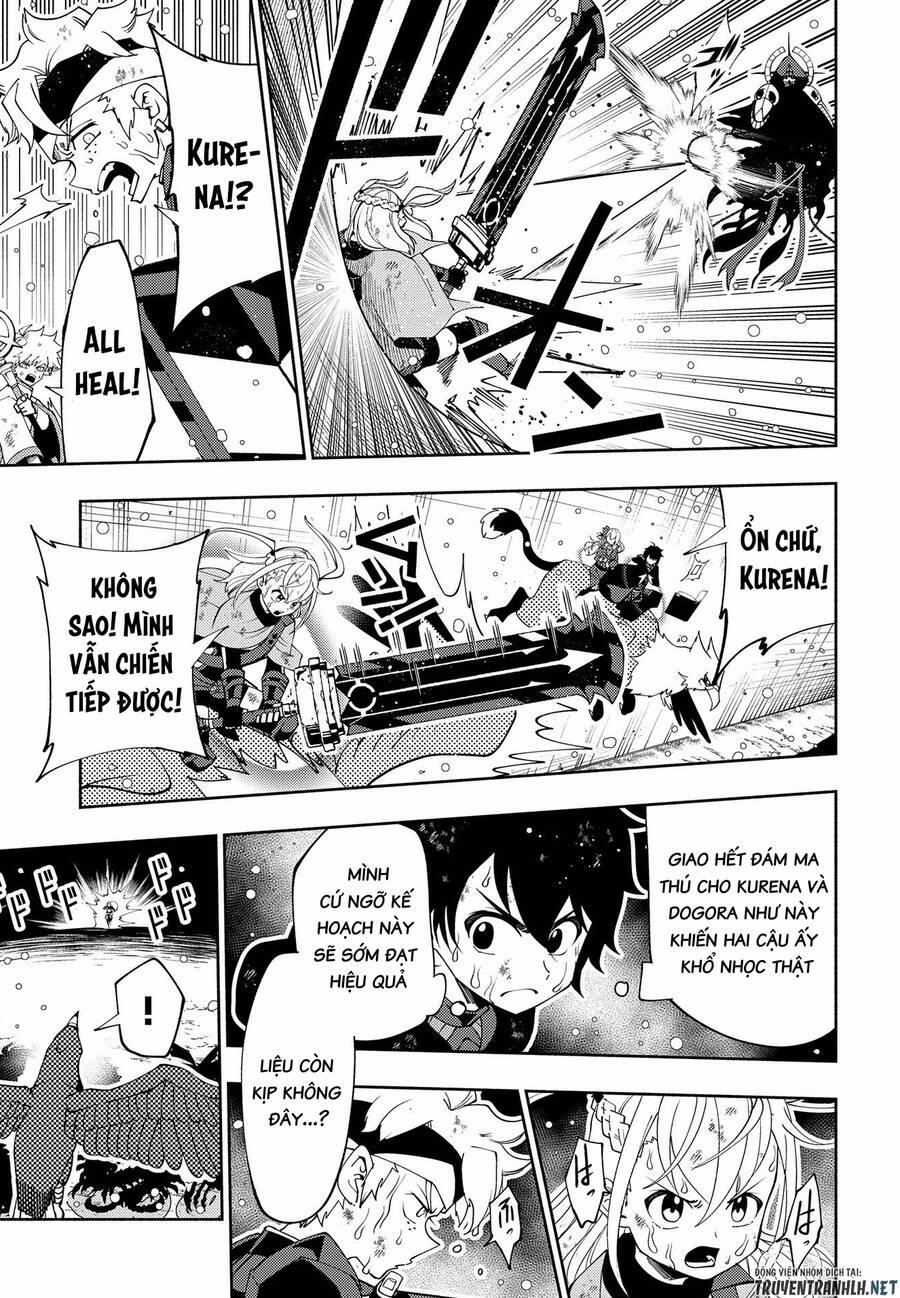 Hell Mode: Yarikomi Suki No Gamer Wa Hai Settei No Isekai De Musou Suru 44 trang 6
