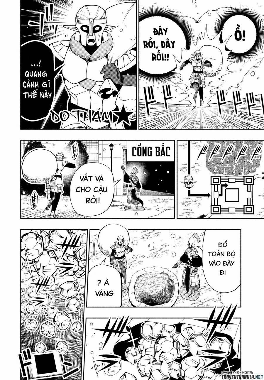 Hell Mode: Yarikomi Suki No Gamer Wa Hai Settei No Isekai De Musou Suru 44 trang 7