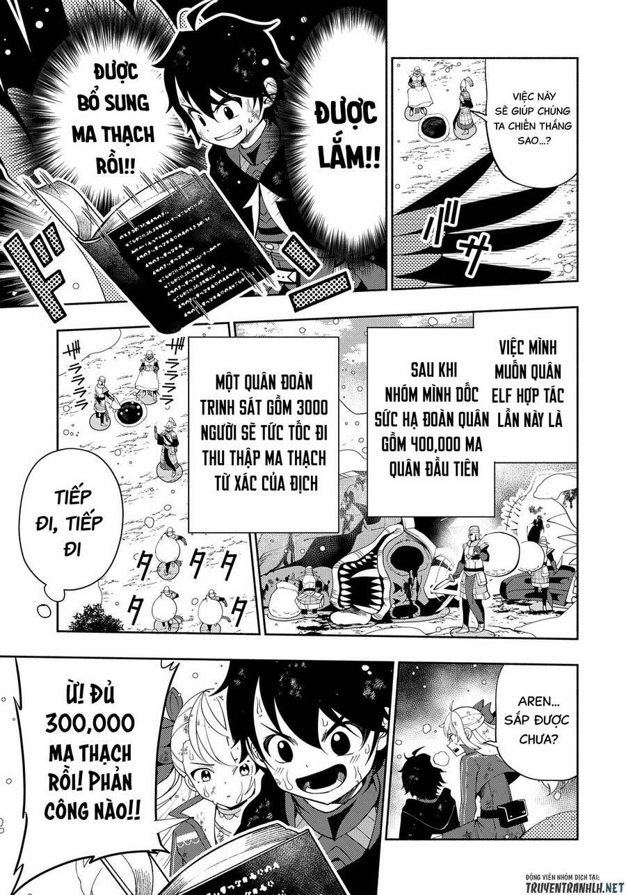 Hell Mode: Yarikomi Suki No Gamer Wa Hai Settei No Isekai De Musou Suru 44 trang 8