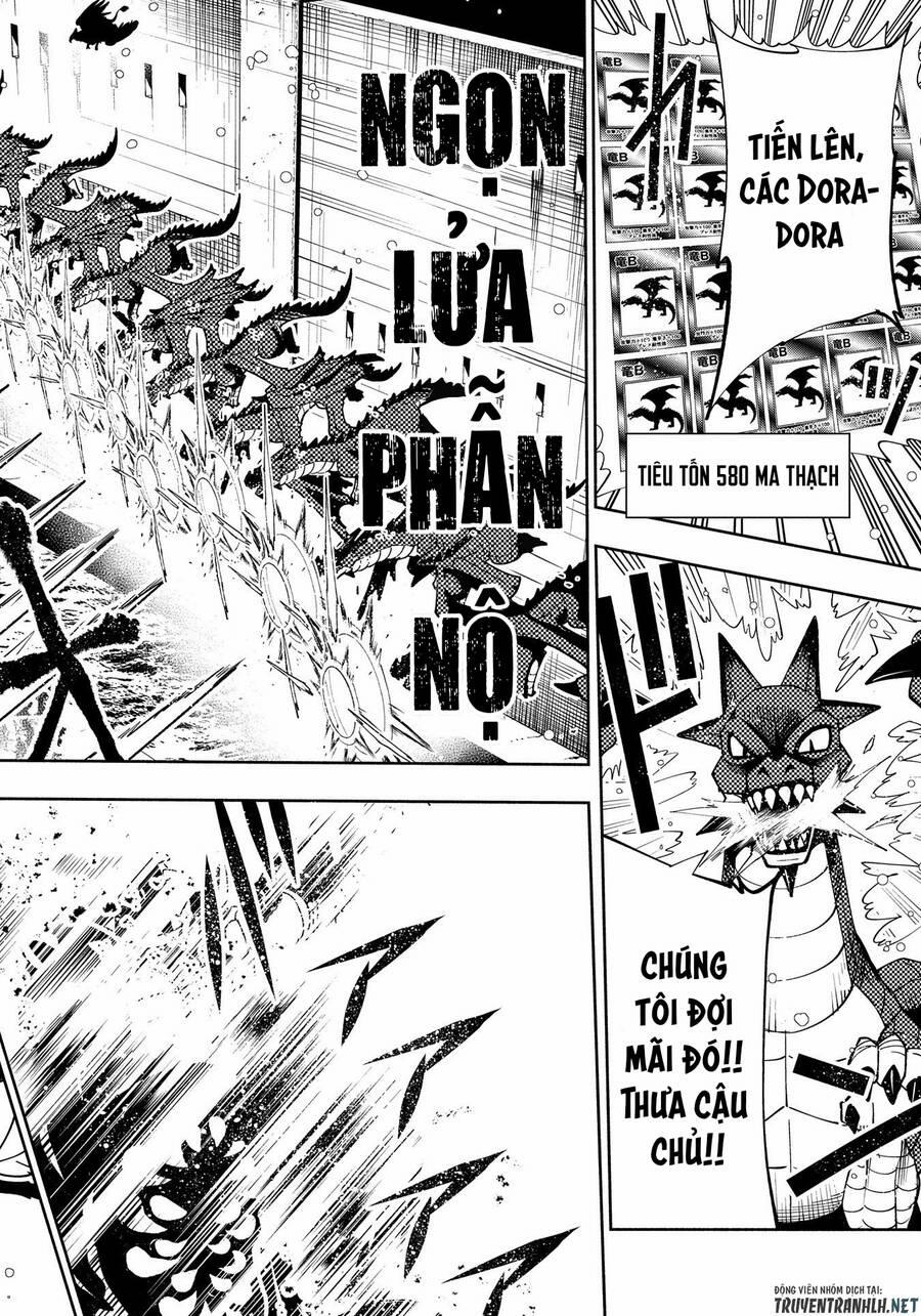 Hell Mode: Yarikomi Suki No Gamer Wa Hai Settei No Isekai De Musou Suru 44 trang 9