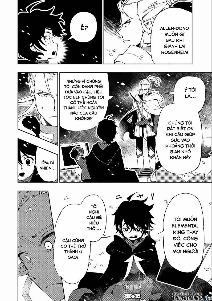 Hell Mode: Yarikomi Suki No Gamer Wa Hai Settei No Isekai De Musou Suru 45 trang 11