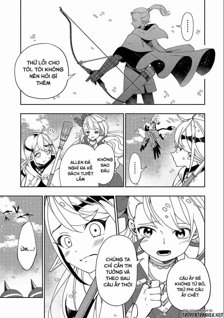 Hell Mode: Yarikomi Suki No Gamer Wa Hai Settei No Isekai De Musou Suru 45 trang 12