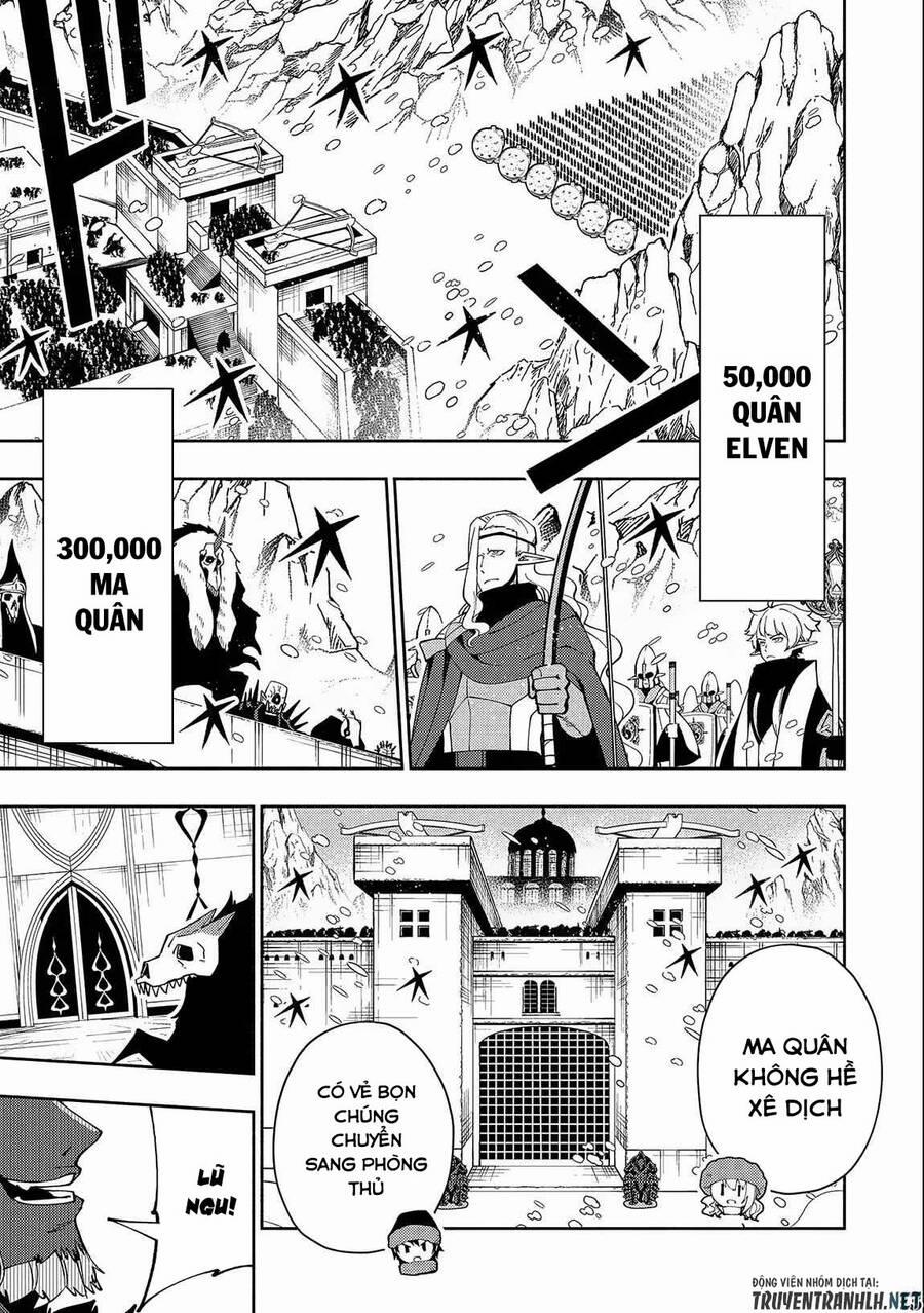 Hell Mode: Yarikomi Suki No Gamer Wa Hai Settei No Isekai De Musou Suru 45 trang 14