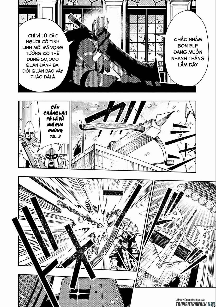 Hell Mode: Yarikomi Suki No Gamer Wa Hai Settei No Isekai De Musou Suru 45 trang 15