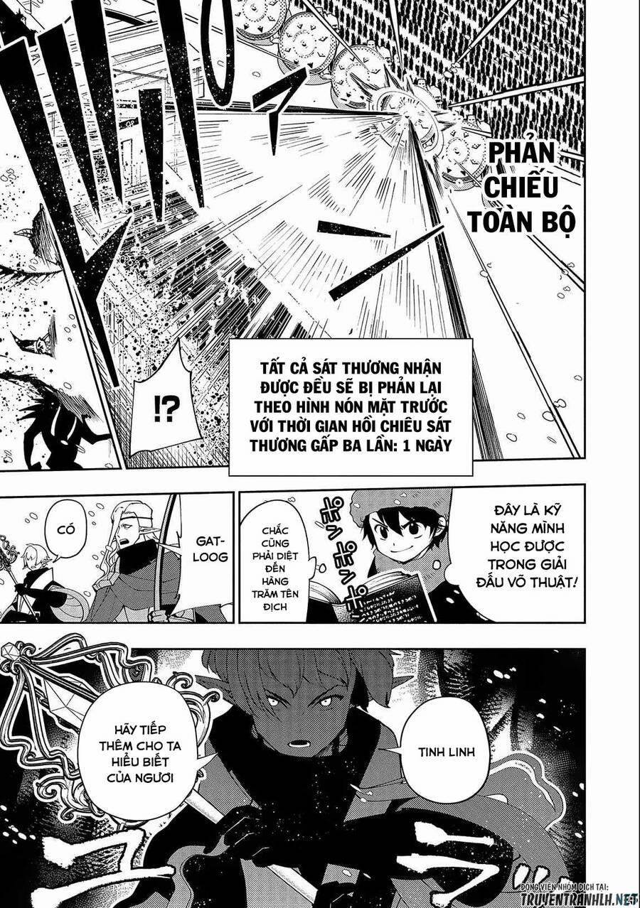 Hell Mode: Yarikomi Suki No Gamer Wa Hai Settei No Isekai De Musou Suru 45 trang 16