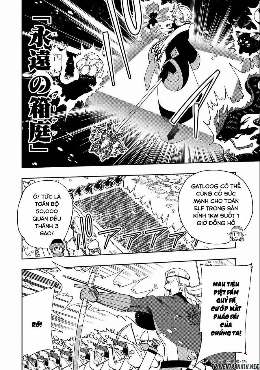 Hell Mode: Yarikomi Suki No Gamer Wa Hai Settei No Isekai De Musou Suru 45 trang 17