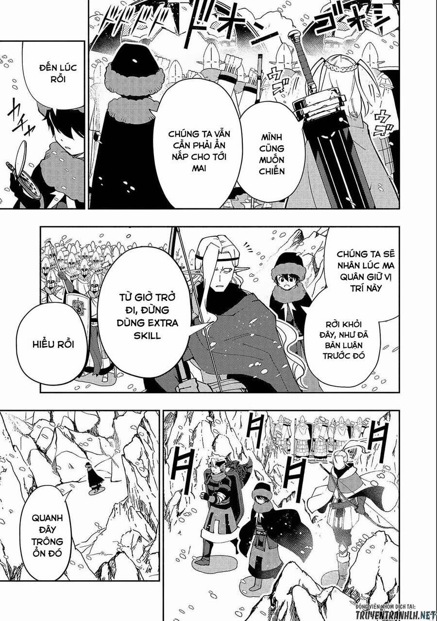 Hell Mode: Yarikomi Suki No Gamer Wa Hai Settei No Isekai De Musou Suru 45 trang 18
