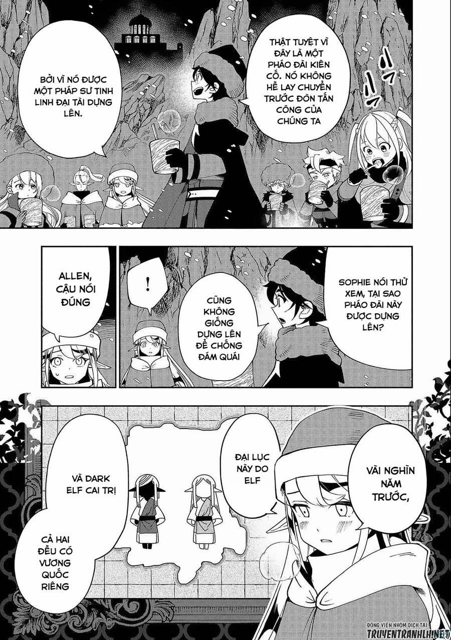 Hell Mode: Yarikomi Suki No Gamer Wa Hai Settei No Isekai De Musou Suru 45 trang 20
