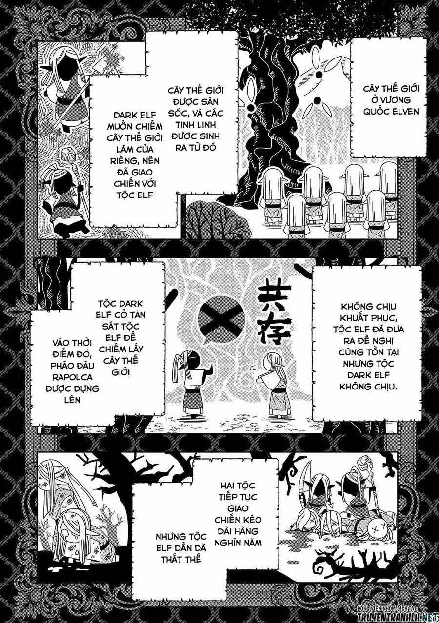 Hell Mode: Yarikomi Suki No Gamer Wa Hai Settei No Isekai De Musou Suru 45 trang 21