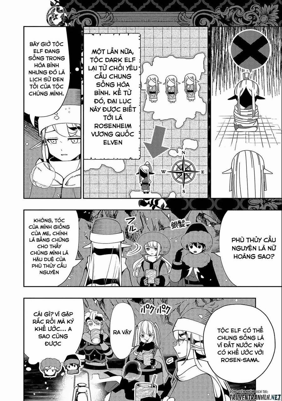 Hell Mode: Yarikomi Suki No Gamer Wa Hai Settei No Isekai De Musou Suru 45 trang 23