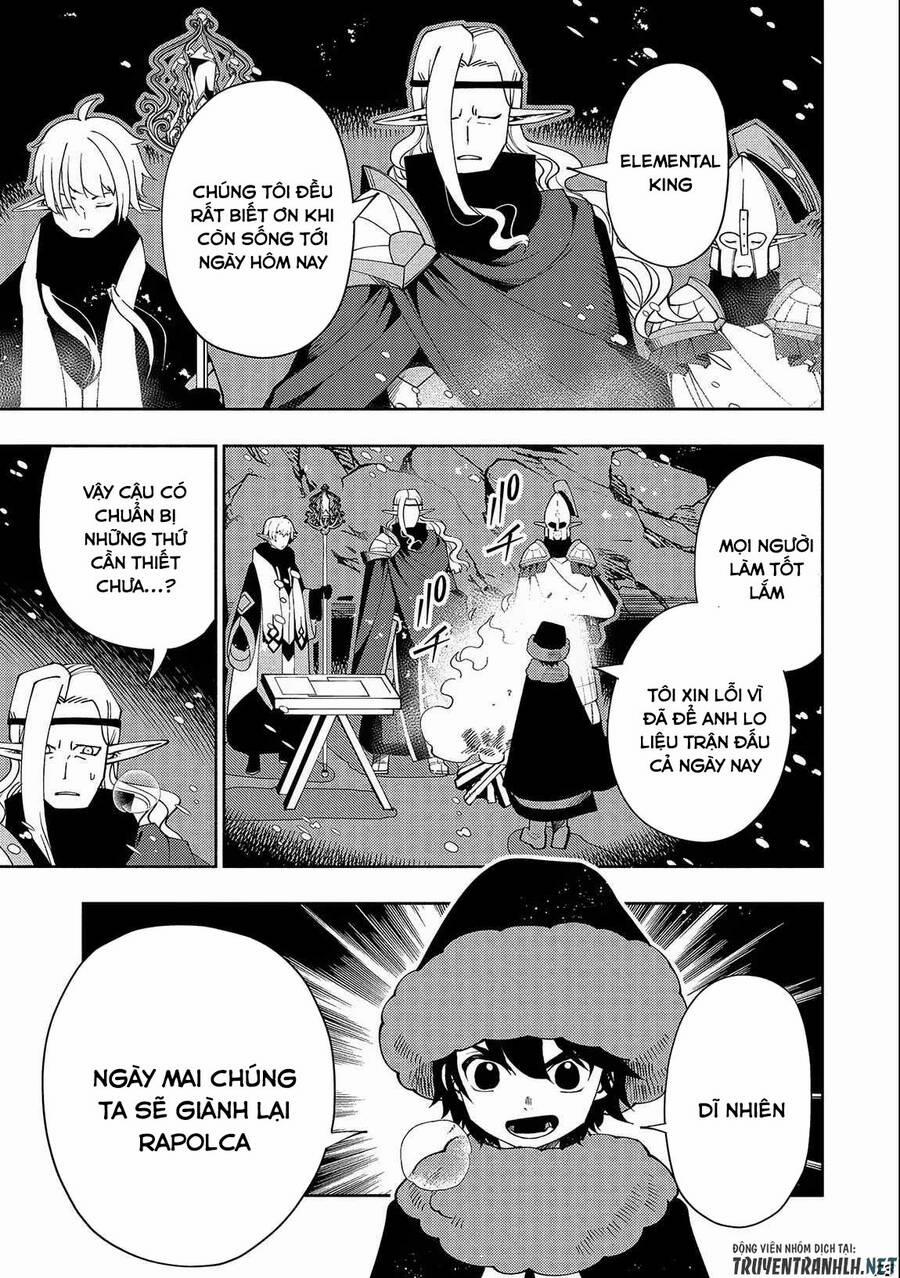 Hell Mode: Yarikomi Suki No Gamer Wa Hai Settei No Isekai De Musou Suru 45 trang 24