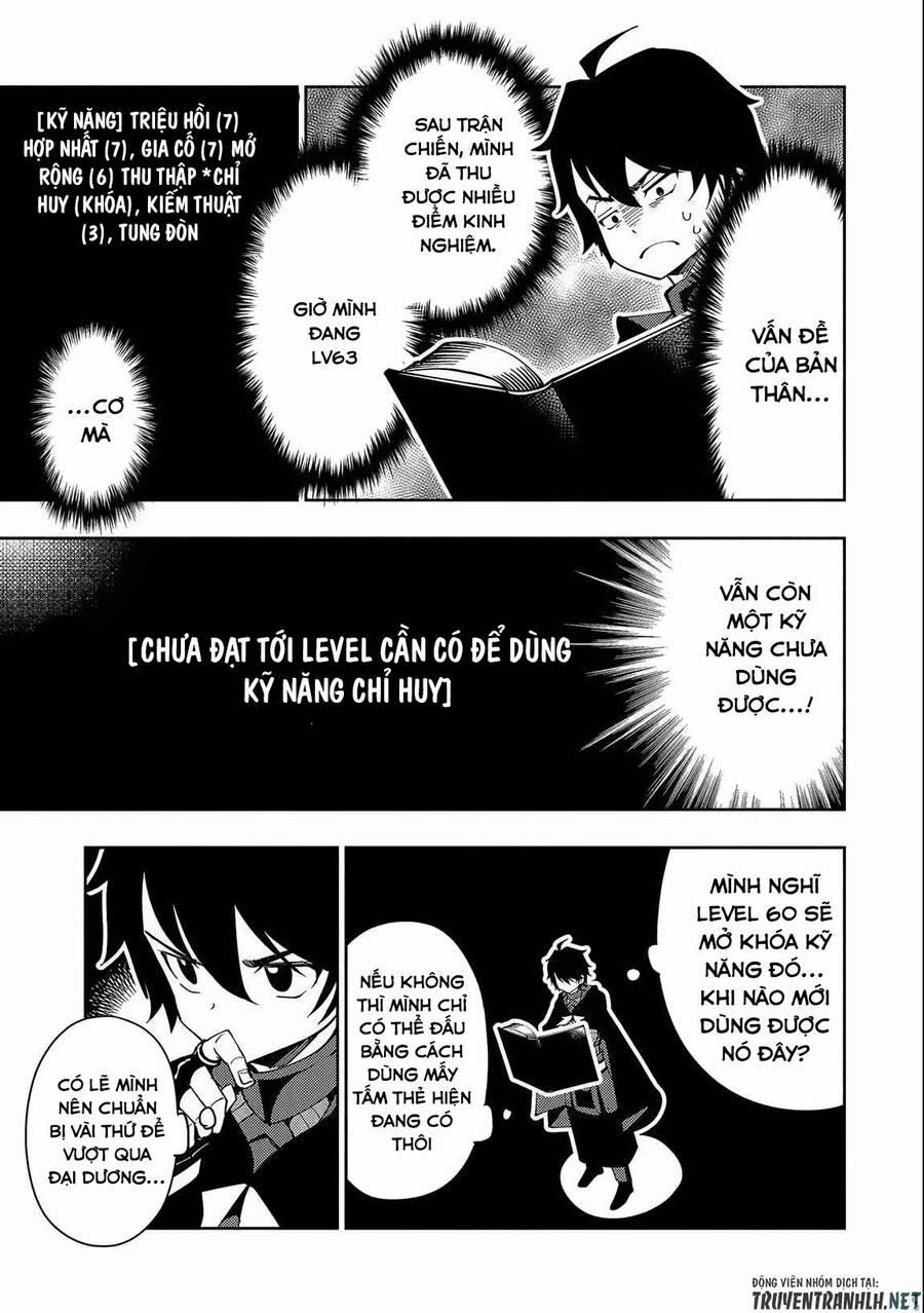 Hell Mode: Yarikomi Suki No Gamer Wa Hai Settei No Isekai De Musou Suru 45 trang 6