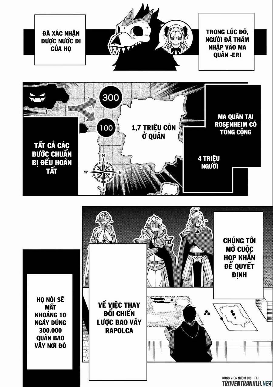 Hell Mode: Yarikomi Suki No Gamer Wa Hai Settei No Isekai De Musou Suru 45 trang 7