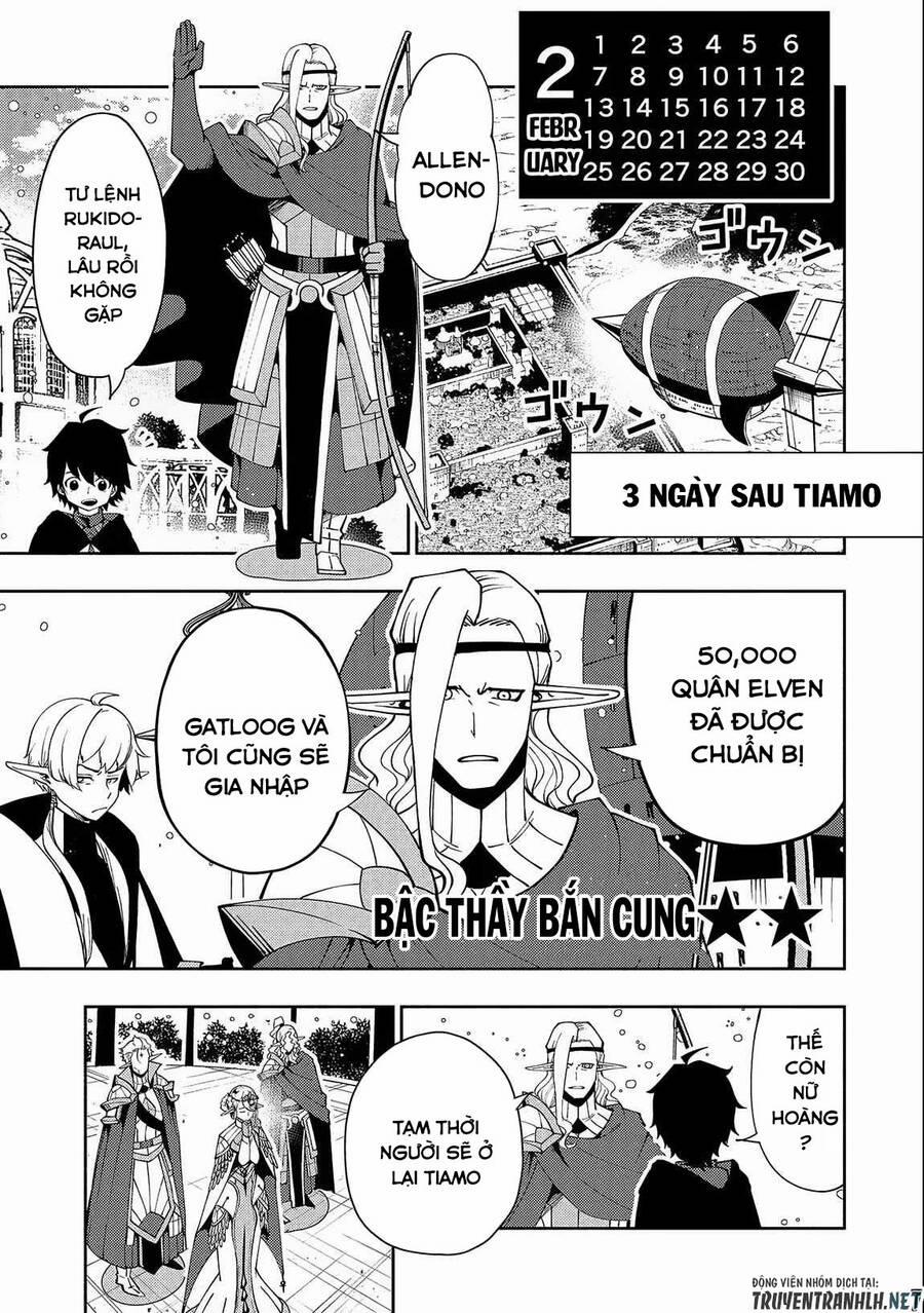 Hell Mode: Yarikomi Suki No Gamer Wa Hai Settei No Isekai De Musou Suru 45 trang 8