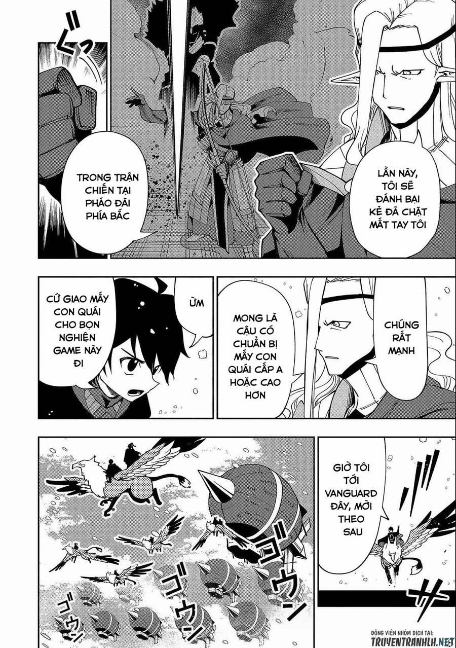 Hell Mode: Yarikomi Suki No Gamer Wa Hai Settei No Isekai De Musou Suru 45 trang 9