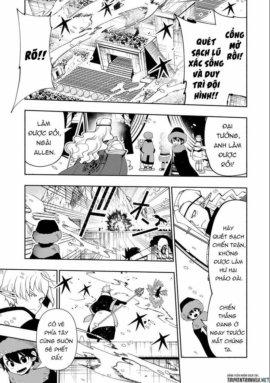 Hell Mode: Yarikomi Suki No Gamer Wa Hai Settei No Isekai De Musou Suru 46 trang 10