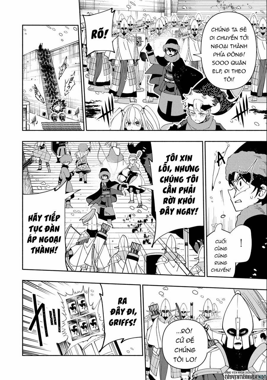 Hell Mode: Yarikomi Suki No Gamer Wa Hai Settei No Isekai De Musou Suru 46 trang 11