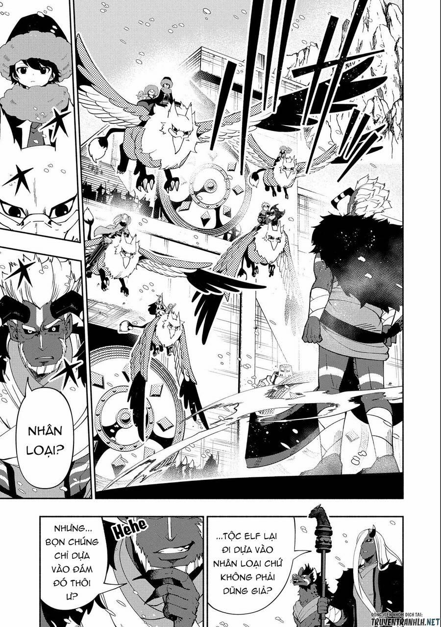 Hell Mode: Yarikomi Suki No Gamer Wa Hai Settei No Isekai De Musou Suru 46 trang 14