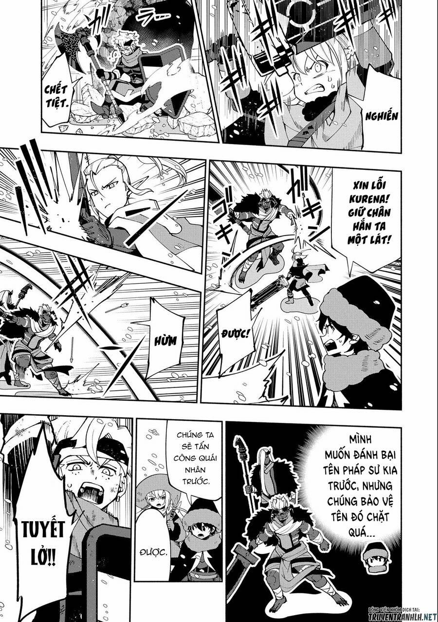 Hell Mode: Yarikomi Suki No Gamer Wa Hai Settei No Isekai De Musou Suru 46 trang 18