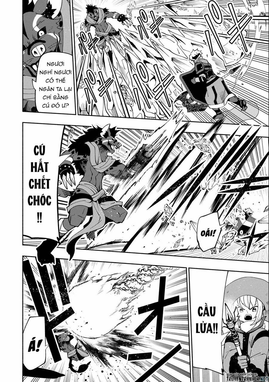 Hell Mode: Yarikomi Suki No Gamer Wa Hai Settei No Isekai De Musou Suru 46 trang 19